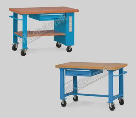 Wide Mobile Workstation