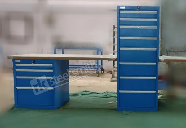 Vertical Storage Cabinet