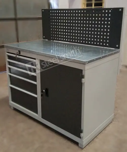 Vertical Storage Cabinet