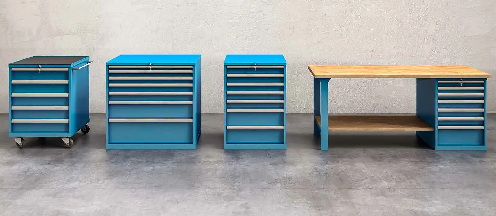 Bin Storage Racks
