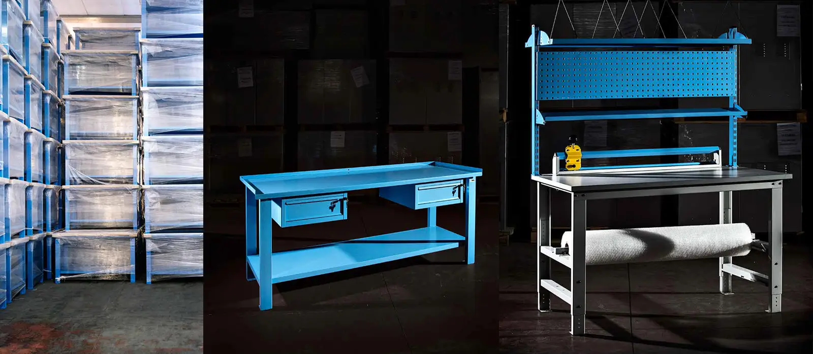 Heavy Duty Workbench