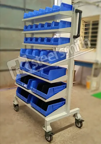Vertical Storage Cabinet