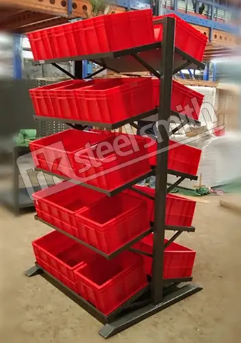 Vertical Storage Cabinet