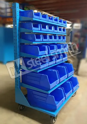 Vertical Storage Cabinet