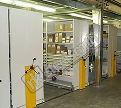 Compactor Storage System