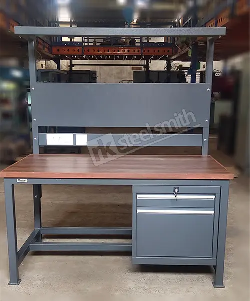 Vertical Storage Cabinet