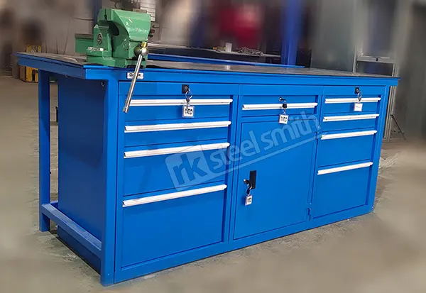 Vertical Storage Cabinet