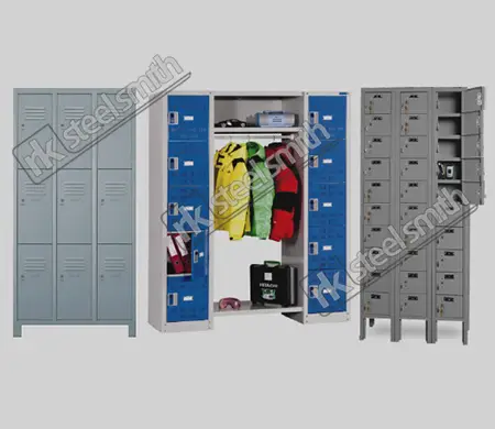 Industrial Lockers