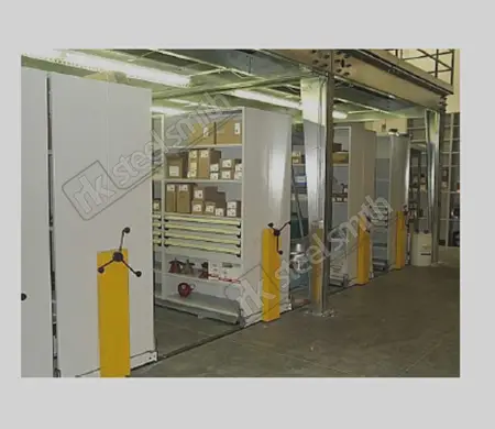 Industrial Shopfloor Compactors