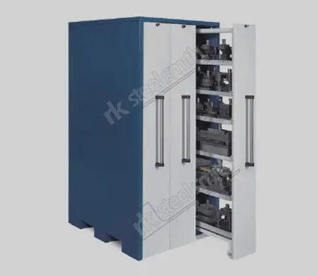 Industrial Vertical Drawer Small Die Cabinet