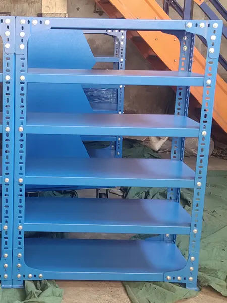 Mobile Racking and Shelving