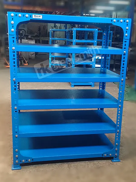 Mobile Storage Systems Manufacturers