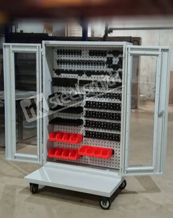 Vertical Storage Cabinet