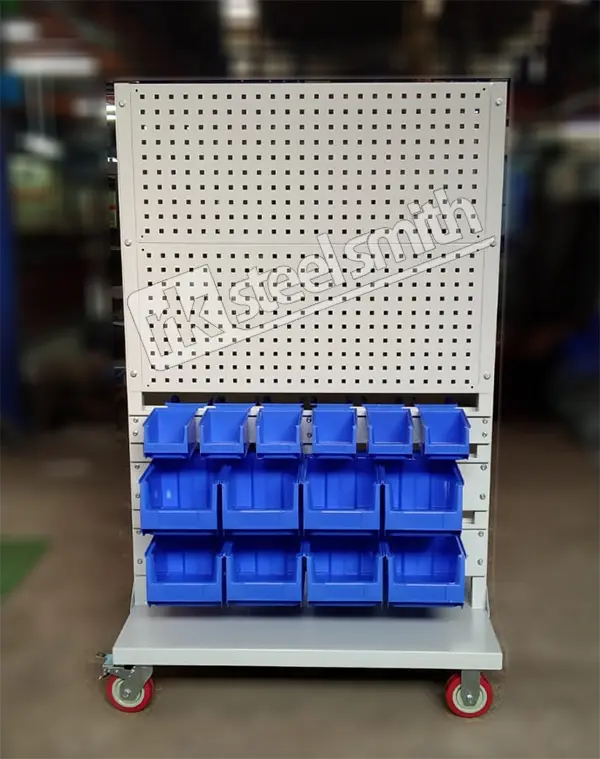 Vertical Storage Cabinet