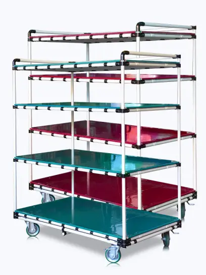 Vertical Storage Cabinet