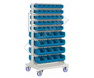 Bin Trolley Exporter, Bin Trolley India