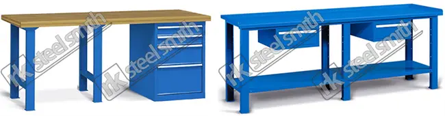 Workstation CNC Trolley, Industrial Workstation Supplier