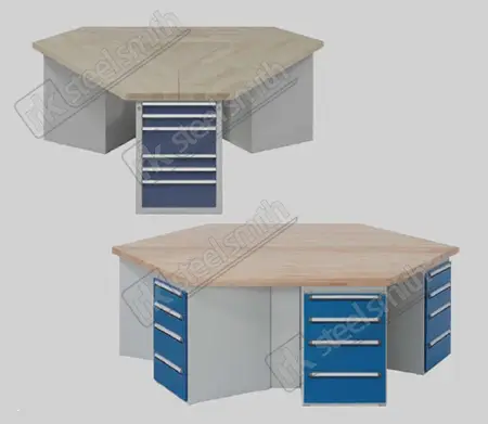 Team Work Workstation