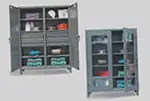 Extra Heavy Duty Industrial Tool Cupboard