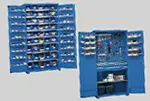 Medium Duty Industrial Tool Cupboard