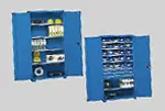 Medium Duty Industrial Tool Cupboard