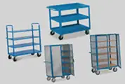 Shopfloor Trolley