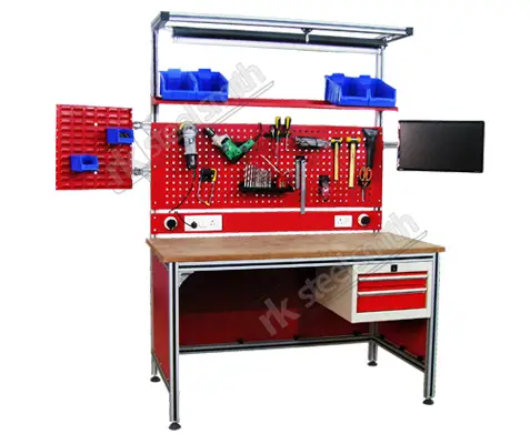 Aluminum Profile Workbench, Aluminium Profile Workstation