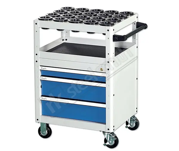 CNC Tool Trolley Exporter, CNC Tool Trolley India